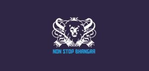 Non Stop Bhangra Logo